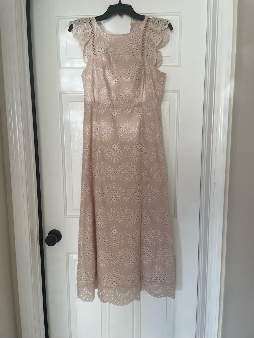 Sam Edelman Lace Midi Dress
